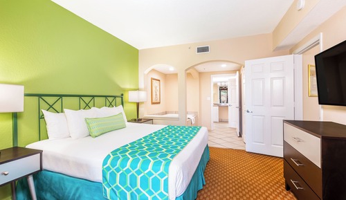 Suite Deluxe, 2 habitaciones, vistas a la piscina