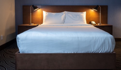 Habitación estándar, 1 cama de matrimonio