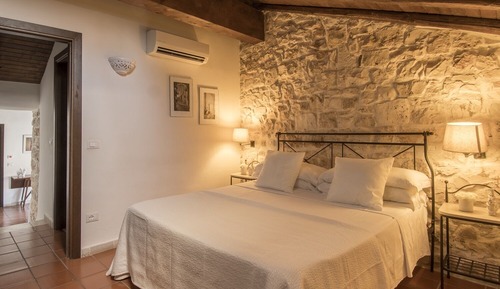 Habitación superior, 1 cama doble