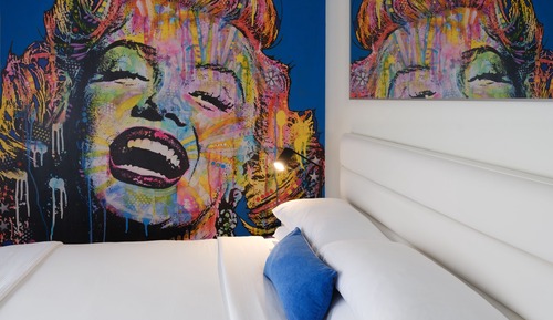 Habitación, 1 cama de matrimonio (Chill Lobu)