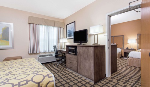 Suite familiar, varias camas, no fumadores (Two-Bedroom)