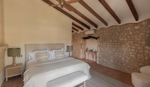 Habitación superior (Complimentary golf course access)