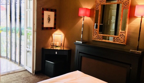 Habitación Deluxe