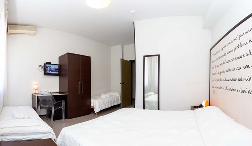 Habitación cuádruple