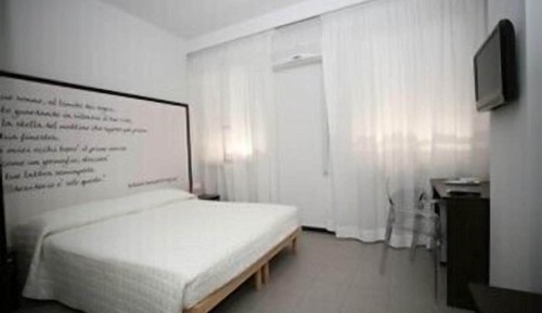 Habitación doble de uso individual