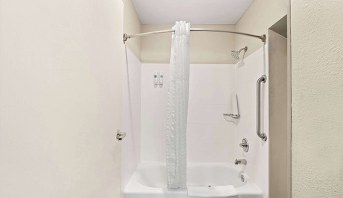 Habitación estándar, 2 camas de matrimonio, no fumadores