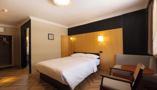 Habitación Deluxe