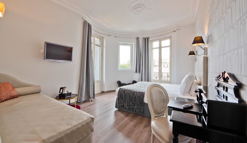 Habitación ejecutiva doble
