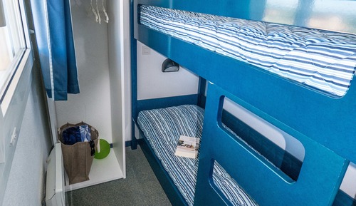 Apartamento de 1 habitación (For 6)