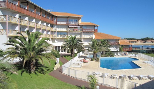 Cabaña estudio para 4 personas