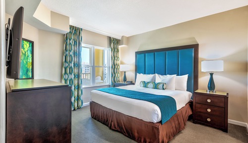 Suite Deluxe, 2 habitaciones