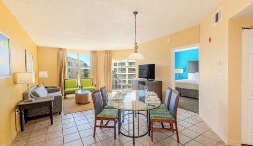 Suite Deluxe, 1 habitación