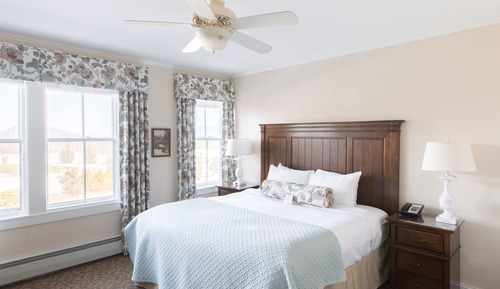 Habitación clásica, 1 cama de matrimonio grande