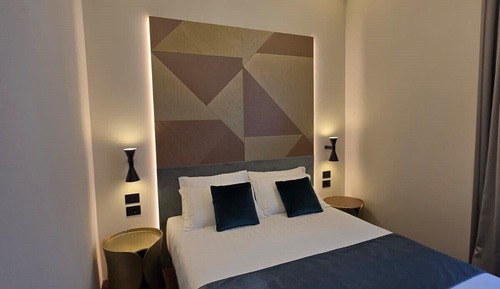 Habitación clásica doble