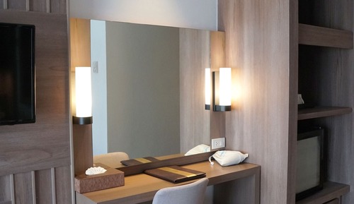 Habitación Deluxe doble, vistas al mar
