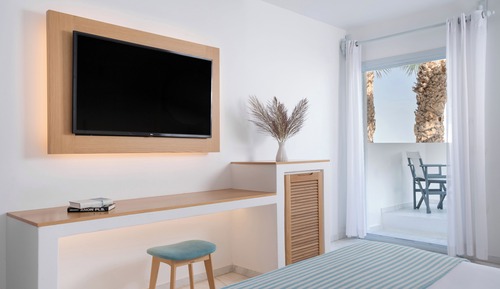 Habitación superior
