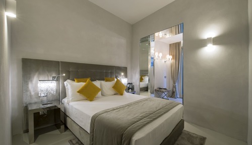 Habitación clásica doble