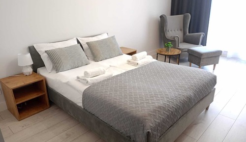 Habitación estándar doble