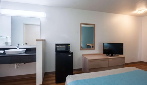 Habitación estándar, 1 cama de matrimonio grande, no fumadores