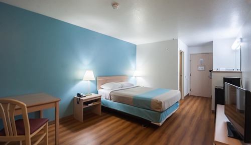Habitación estándar, 1 cama de matrimonio grande, accesible para personas con discapacidad