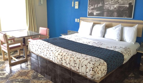 Suite, 1 cama de matrimonio grande, accesible para personas con discapacidad, no fumadores