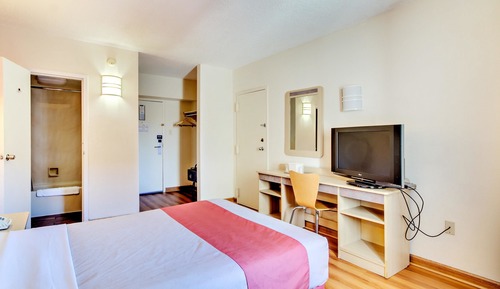 Habitación estándar, 1 cama doble, fumadores