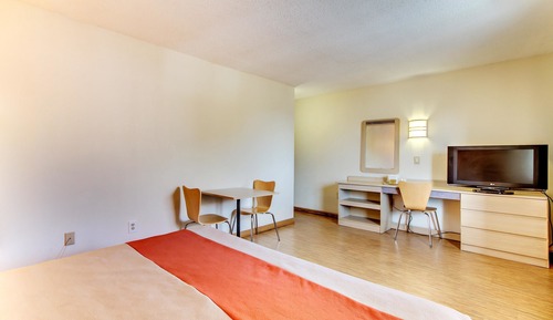 Habitación estándar, 1 cama de matrimonio grande, no fumadores