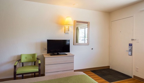 Habitación estándar, 1 cama doble, accesible para personas con discapacidad, no fumadores