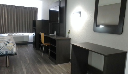 Habitación estándar, 1 cama de matrimonio, accesible para personas con discapacidad, no fumadores