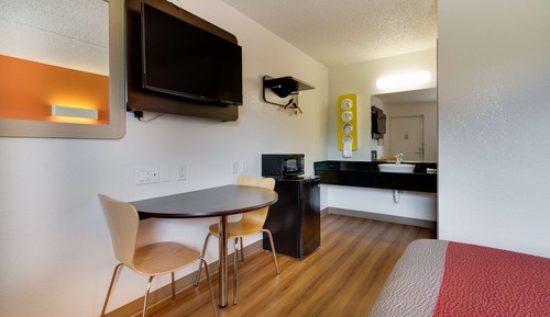 Habitación estándar, 1 cama de matrimonio, accesible para personas con discapacidad, no fumadores