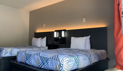 Habitación estándar, 1 cama de matrimonio, fumadores