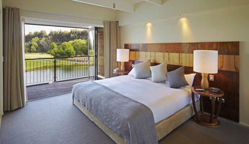 Suite, 1 habitación, vistas al lago (Lakefront)