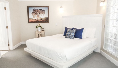 Suite, 1 cama de matrimonio grande