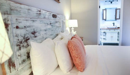 Suite de lujo, 1 cama de matrimonio grande