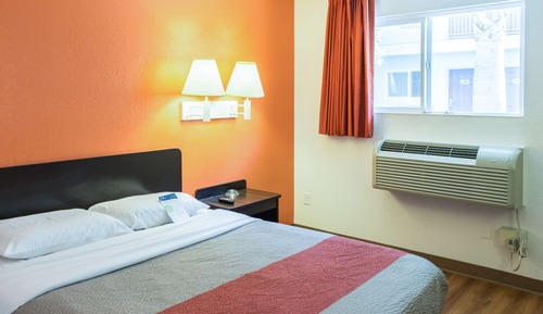 Habitación estándar, 1 cama doble, accesible para personas con discapacidad, no fumadores