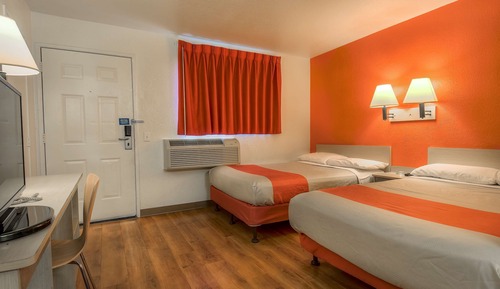 Habitación Deluxe, 2 camas dobles, no fumadores, frigorífico