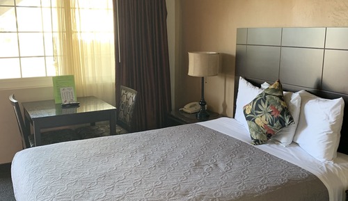 Habitación clásica, 1 cama de matrimonio, accesible para personas con discapacidad