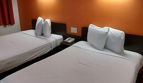 Standard Room, 2 Double Beds, Accessible, Non Smoking