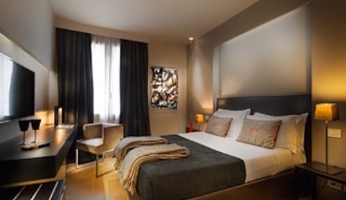Suite, 1 cama de matrimonio