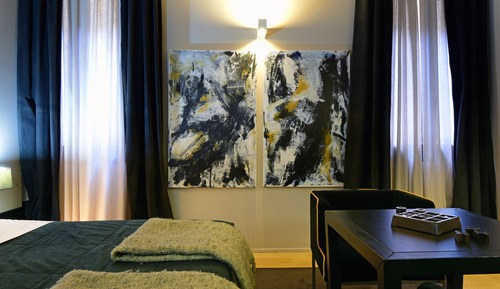 Habitación Confort doble