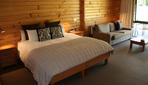 Habitación de diseño con 1 cama doble o 2 individuales (Coach Suite)