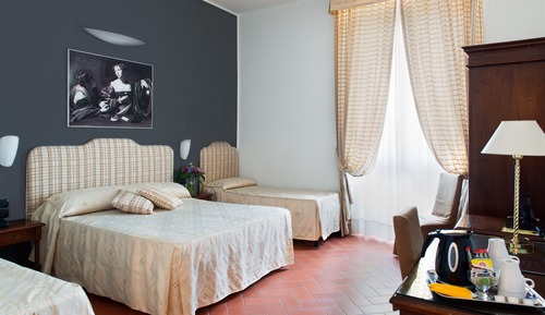 Habitación cuádruple