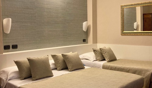 Habitación triple