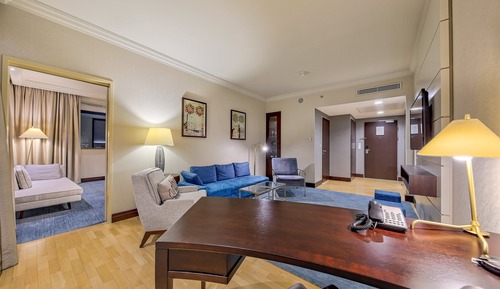 Suite, 1 habitación
