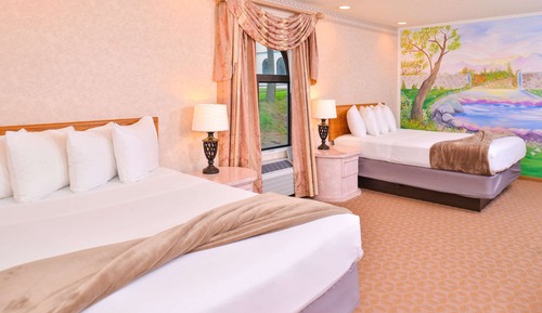 Suite, varias camas, no fumadores