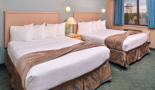 Suite, varias camas, no fumadores