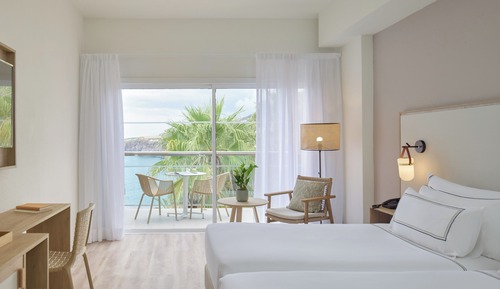 Meliá Room Front Sea View