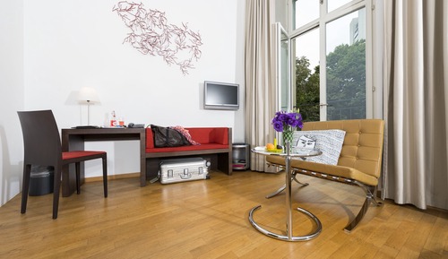 Habitación estándar doble