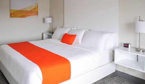 Habitación estándar, 1 cama de matrimonio grande, no fumadores