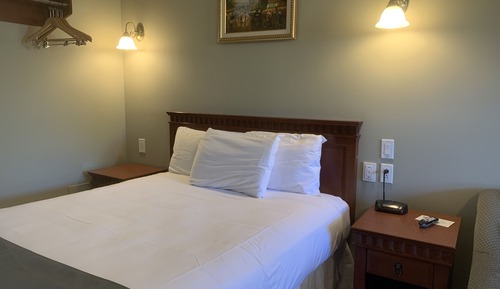 Habitación clásica, 1 cama de matrimonio